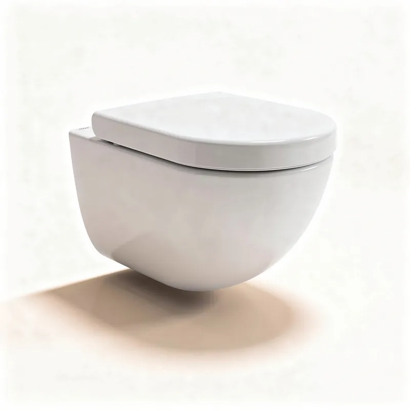 Pose WC Suspendu Arnouville