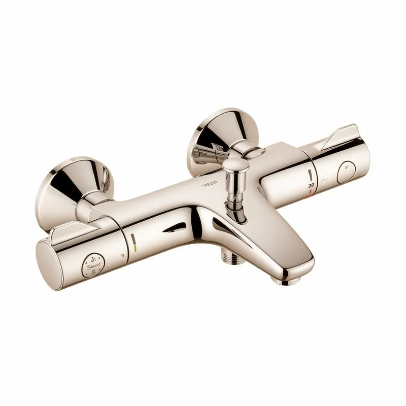 Mitigeur thermostatique de baignoire Arnouville