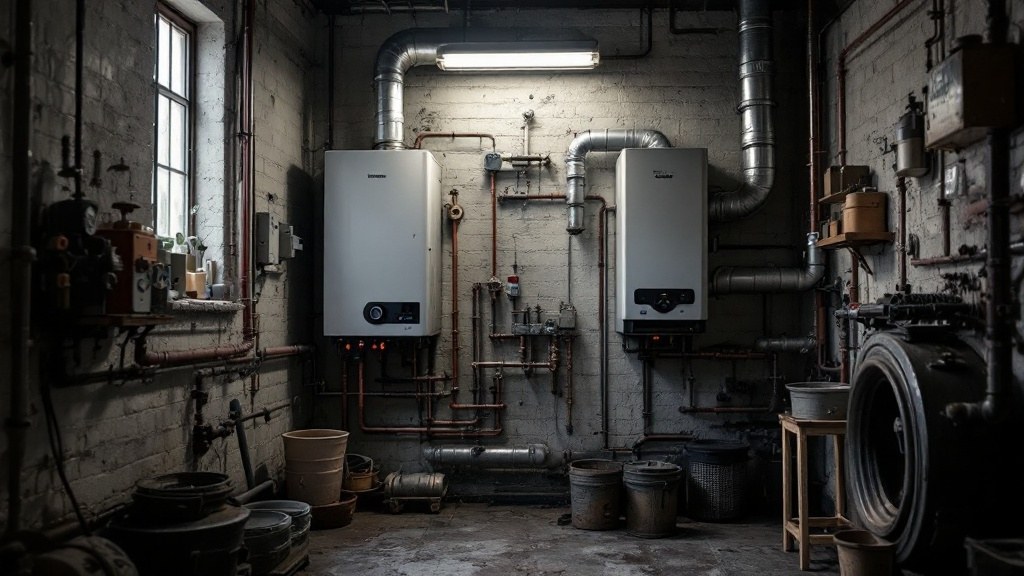Remplacement Chauffe Eau Arnouville